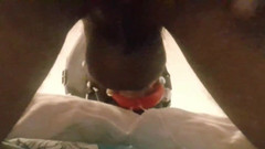 LauraOnHeels: MILF cu mușcătură inel, buze false futute în gură și față