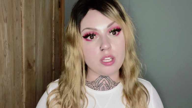 Miss Valentina: Wedgie umilitoare Instrucțiuni de masturbare