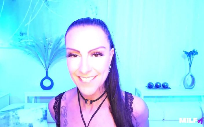 Milf AF: Texas Patti: milf gozada interna em vários orgasmos 