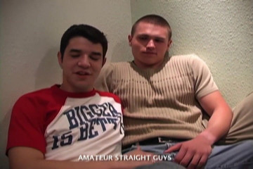 Jay's Amateur Straight Guys: Смоктання диму!