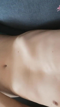 Hot Boy Getting His Cock Hard