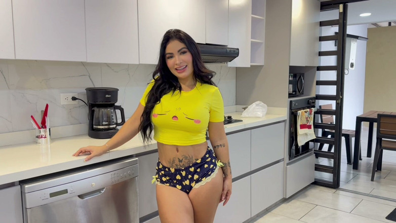 AlejandraPalacios: I Dare You Not to Cum with This Video!! Morning...