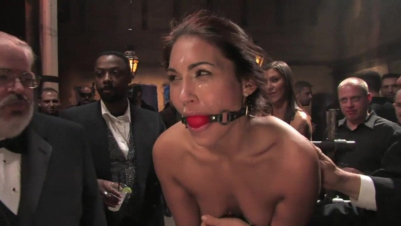 Public Disgrace by Kink: Jade Indica: Armory Whore