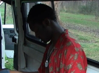 Bareback TV: White guy loves black meat