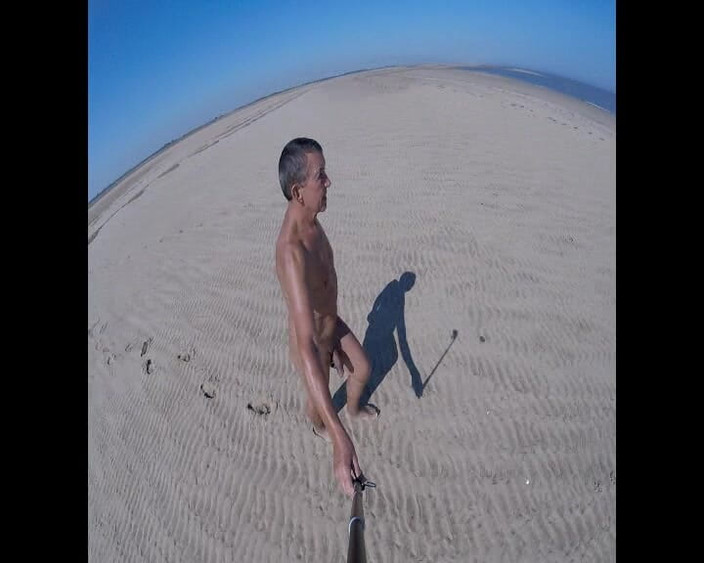 Andy: Beach Walking