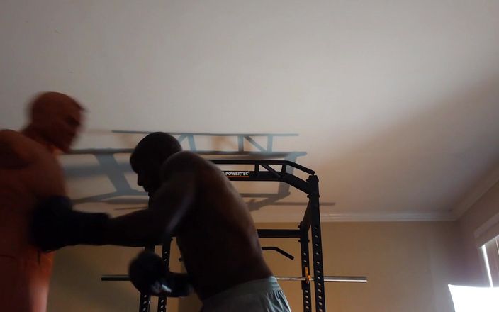 Hallelujah Johnson: Boxing Workout Movement