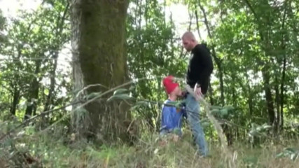 Crunch Boy: Fun video the Smurfs XXX