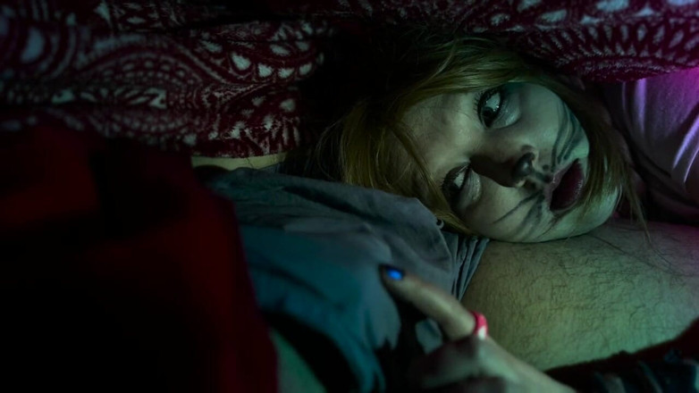 Shawna Panofka: Step Daddy Caught Me Playing Under the Covers