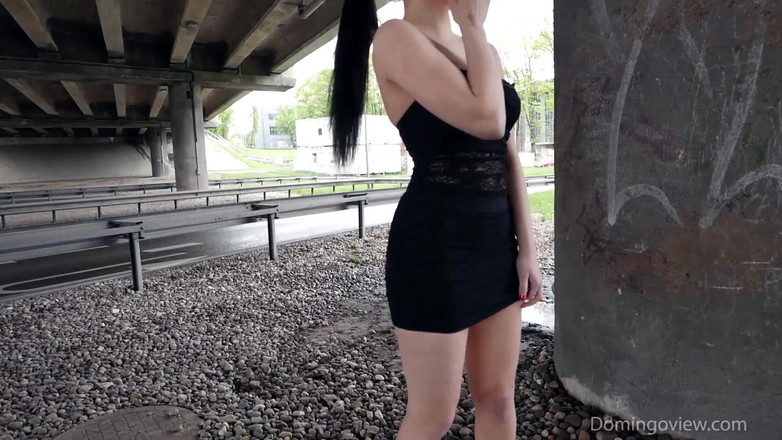 Domingo View: Selena Outdoor Smoke