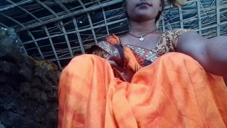 RJ NISHA: Lovely Stepsister Masturbate by Two Fingers and Big Boobs and...