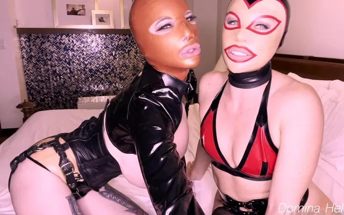 Helena Locke: Helena Locke Wants You to Spread You Nice Ass Open...
