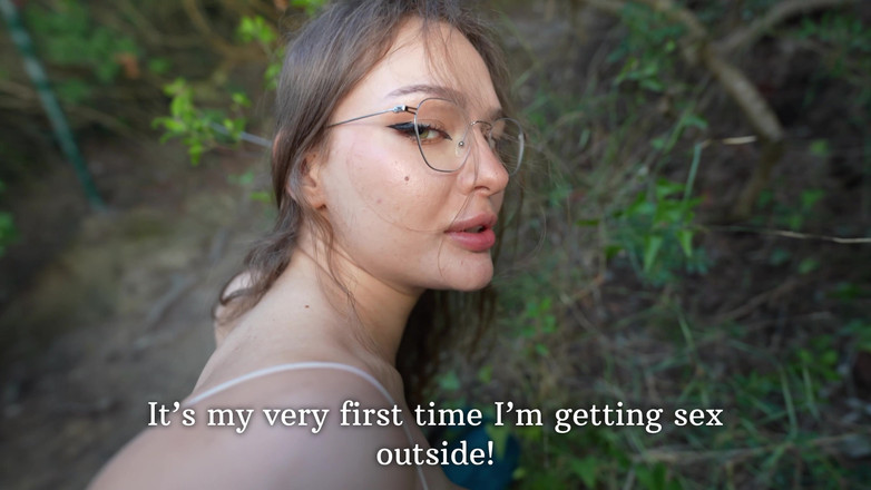 Alexa Poshspicy: POV: Nie chcę znosić do domu