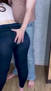 Runter Die Jeans Und Rein in Die Löcher