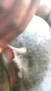 Outside Masturbation Almost Caught