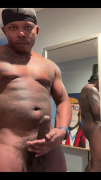 Big Black Man
