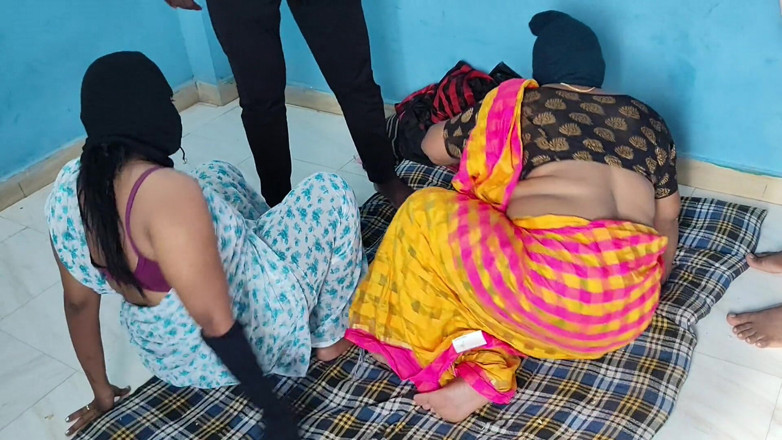 Benita sweety: Two Couples Hot Sex and Gangbang Sex