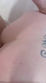 Red hair chubby milf pussy fucking