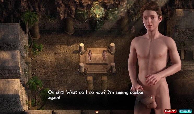 Porny Games: Treasure of Nadia v.94091 - MILF getting full filled on the...