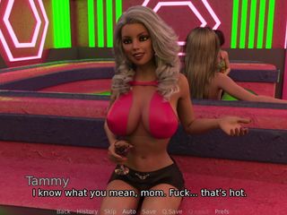 Porngame201: Assetato per Il mio ospite update 52 essere continua