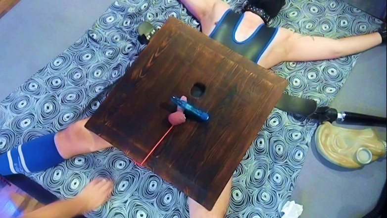 Master Drex: Papan untuk kontol dan peler