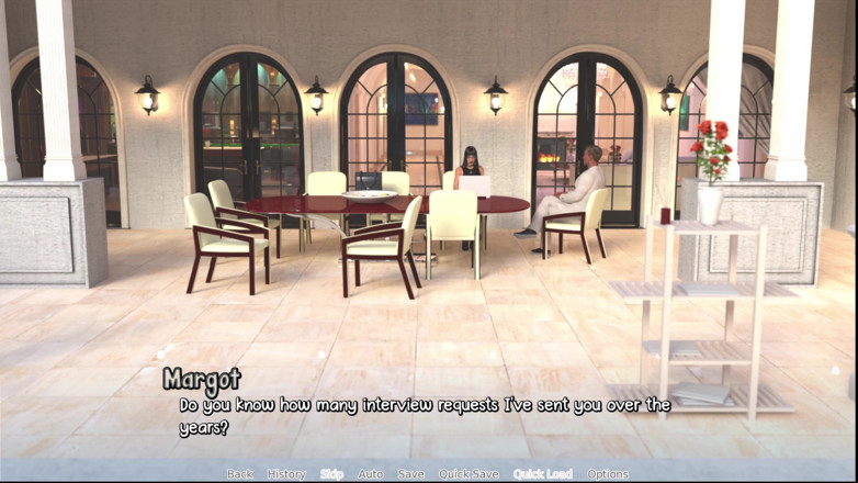 Wickedgammes studio: Hot Property (del 11)