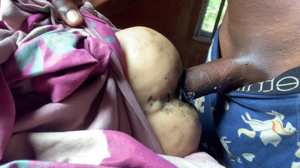 Bangcum8: Wielki tyłek dicking dziwka