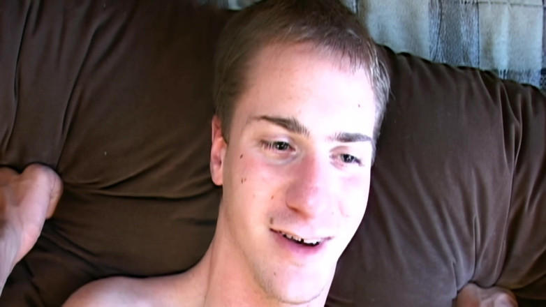 Gaylicious: Hairy Stud Spit Fucked Raw Then Facial