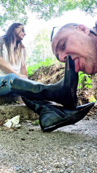 Lamber Minhas Botas