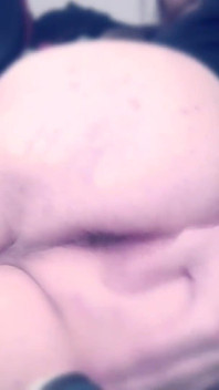 Napalona Sissyboy Ass-to-mouth Anal klapsy i ssie na zabawki Świeże z jego dupka