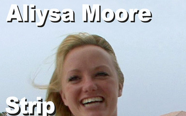 Edge Interactive Publishing: Aliysa Moore striptiz pembe göt deliği