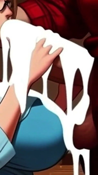 Susan, belle-milf blonde, montre à sa belle-fille comment garder son mec