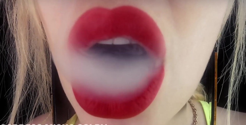 Goddess Misha Goldy: You Will Not Be Able to My Hold on My...