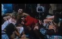 Xtime Network: Bela lésbica lambendo buceta, festa de orgia vintage com estrela...