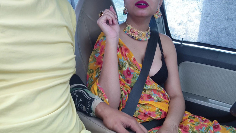 Hornycouple149: Primera vez follada a mi madrastra en coche después de...