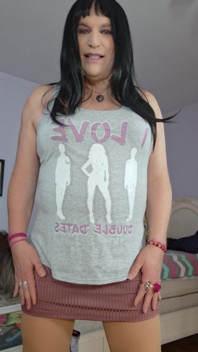 My New Tank Top, Like It?