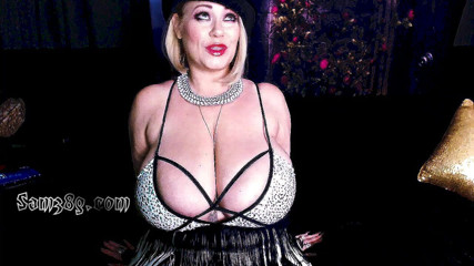 Samantha 38G: 20 femme fatale Samantha 38g