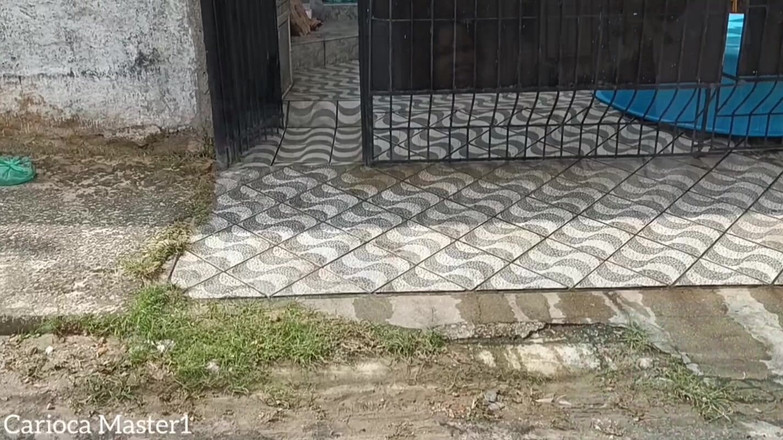 Carioca Master: 隣人が呼んで水をくれました