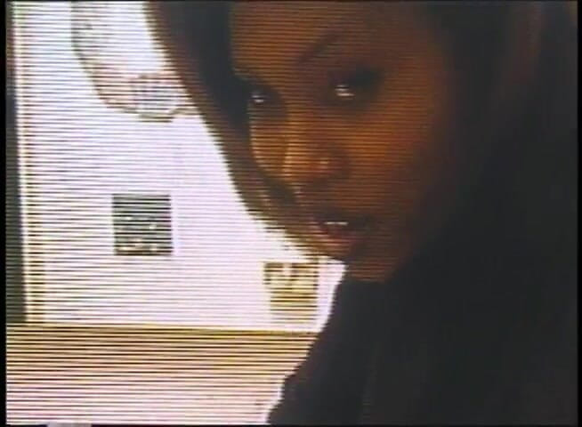 VOP Ebony Babes: Negresa țâțoasă are parte de pula lui neagră adânc în gură
