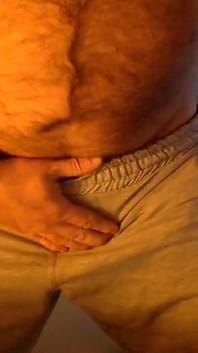 Hungryhairymonsterbearcub