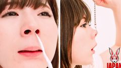 Japan Fetish Fusion: Zkoumání elegantního nosu Mio Shinozaki