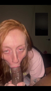 Facetimed My Ex While Sucking His Friends Cock