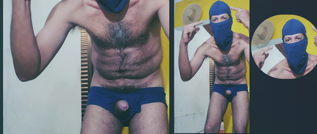 Stink HairyMale: Fikiran Kotor Episod 3