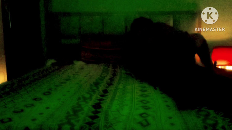 Ankita10000: Um casal indiano de lua de mel sexy no quarto...