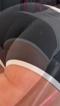"booty Building" Right in Your Face!