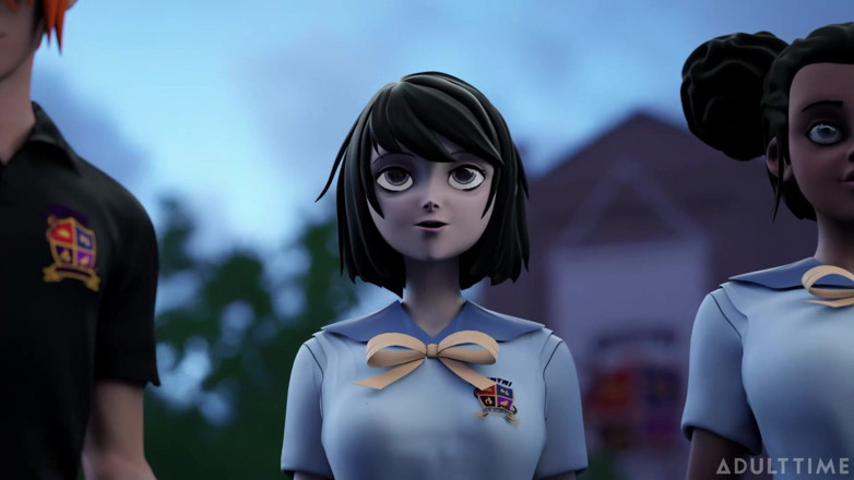 Hentai Sex School: Hentai sex college 2. semester teil 5 - leichtathletik