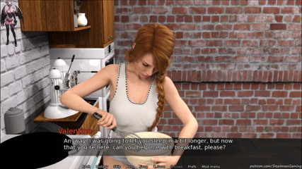 Deadman Gaming: Sun breed 1 - Showering with friends