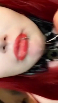 Succubus stanca di farsi scopare in faccia