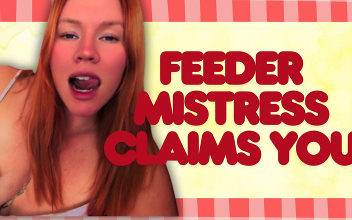 Cassie Curves: Кормушка-госпожа претендует на тебя