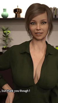 L'imprenditore: un ragazzo e tre ragazze sexy. Ep 3
