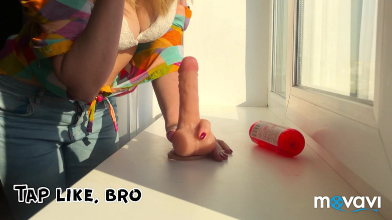 Julia-Softdome: Интенсивная инструкция по. Будьте готовы кончить